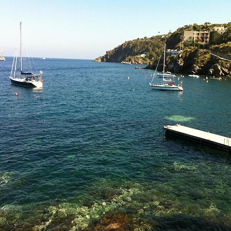 Hotel Rocce Azzurre Lipari  Exterior foto