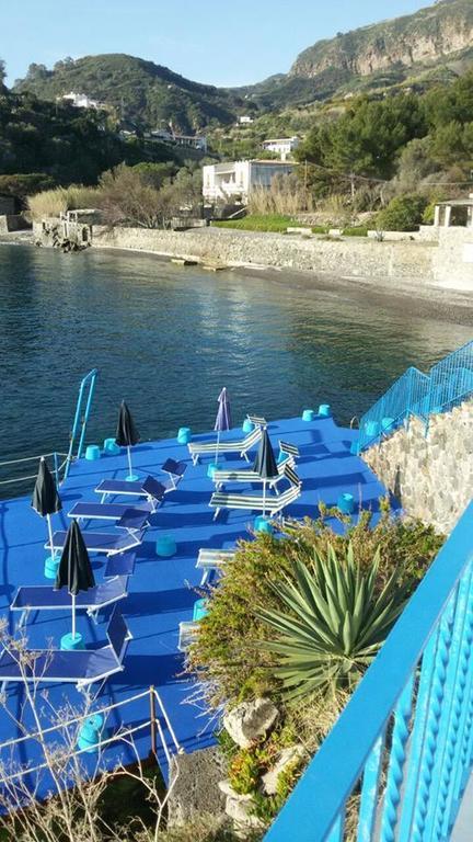 Hotel Rocce Azzurre Lipari  Exterior foto