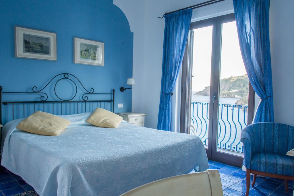 Hotel Rocce Azzurre Lipari  Habitación foto