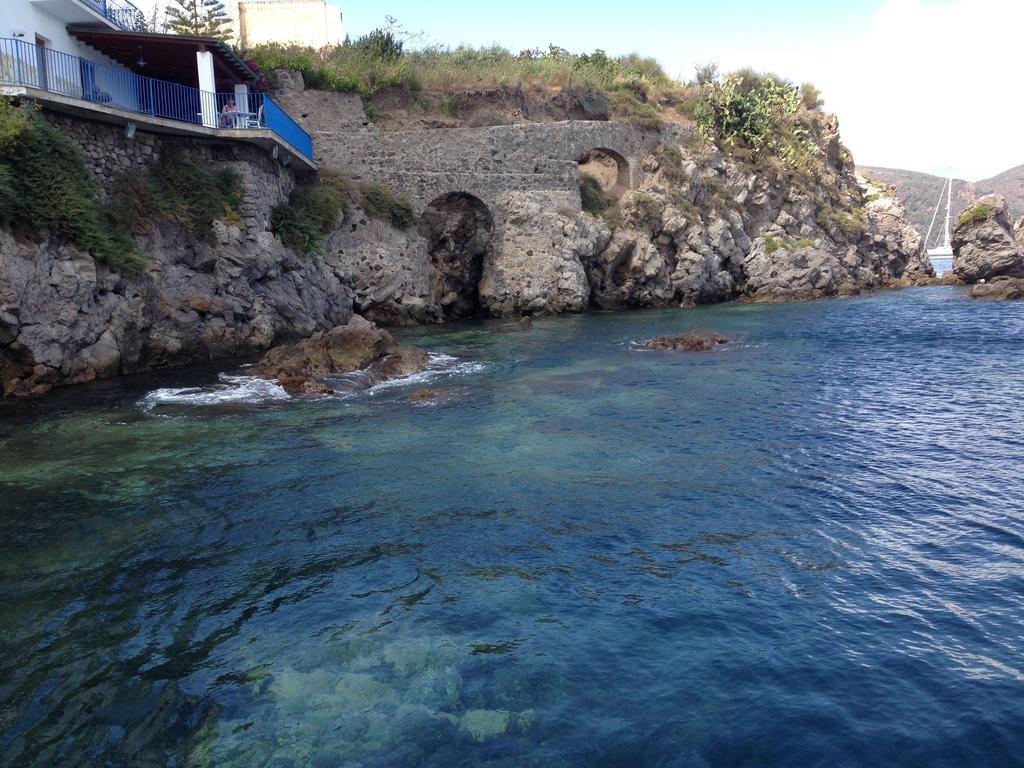 Hotel Rocce Azzurre Lipari  Exterior foto